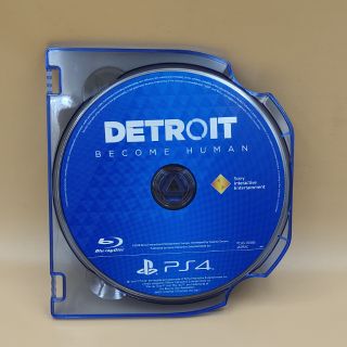 ภาพหน้าปกสินค้า(มือสอง) มือ2 เกม ps4 : Detroit Become Human โซน3 แผ่นสวย ไม่มีกล่อง ที่เกี่ยวข้อง