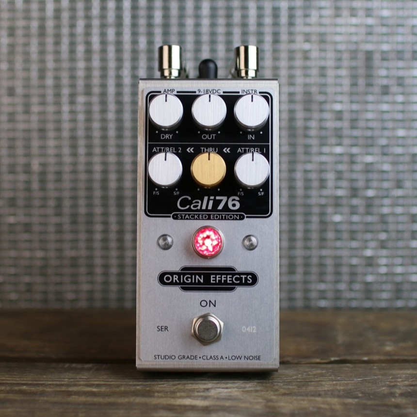 Origin Effects Cali76 STACKED EDITION Compressor | Shopee Thailand