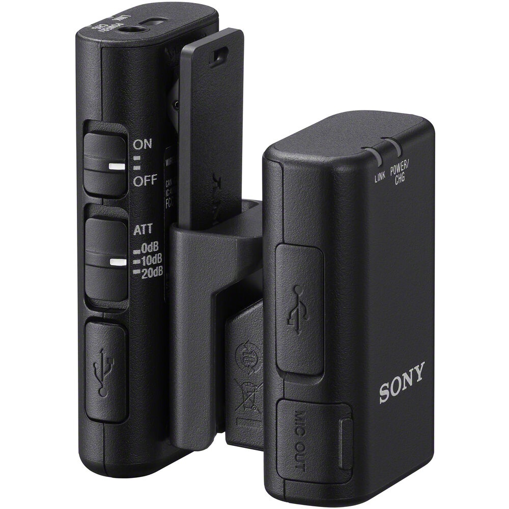 sony-bluetooth-wireless-microphone-ecm-w2bt-ประกันศูนย์