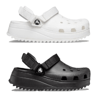 [โค้ด 20MALL89 ลดอีก20%] CROCS Classic Hiker Clog รองเท้า เสริมส้น คร็อคส์ แท้ รุ่นฮิต ได้ทั้งชายหญิง