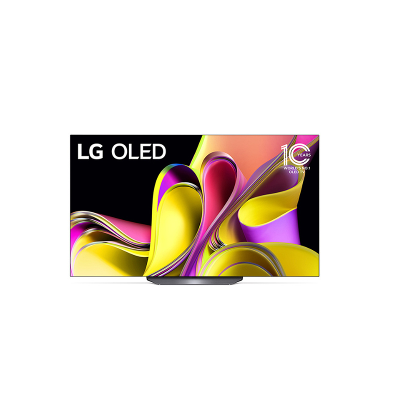 LG OLED ขนาด 55 นิ้ว 4K Smart TV รุ่น OLED55B3PSA | Self Lighting |Dolby Vision & Atmos | Refresh rate 120 Hz l ThinQ AI https://lnwchill.com