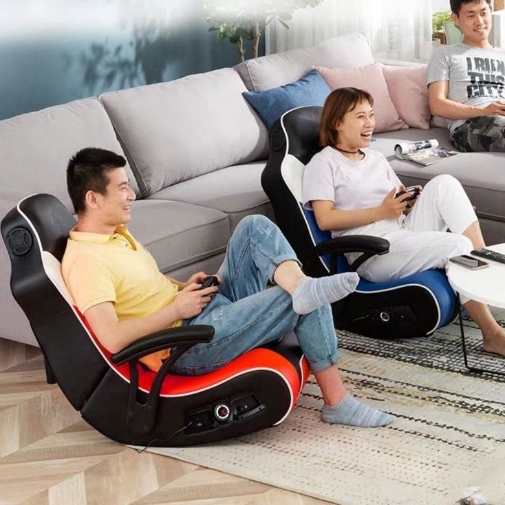 X Rocker G-Force Sport 2.1 เก้าอี้เล่นเกม PS4 PS5 พร้อมลำโพงในตัว ...