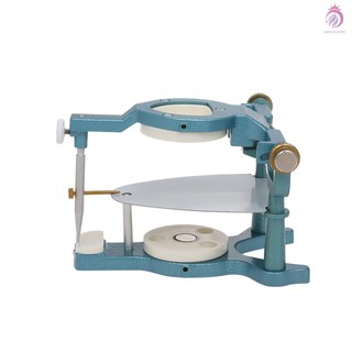 ❤Dental Laboratory Equipment Articulators Adjustable Denture Magnetic Anatomic Articulator
