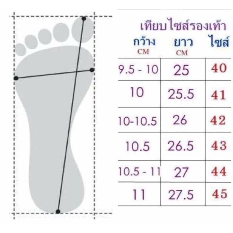 ราคาพิเศษ-149-บาท-size-41-แตะสวม-หน้าจีบ