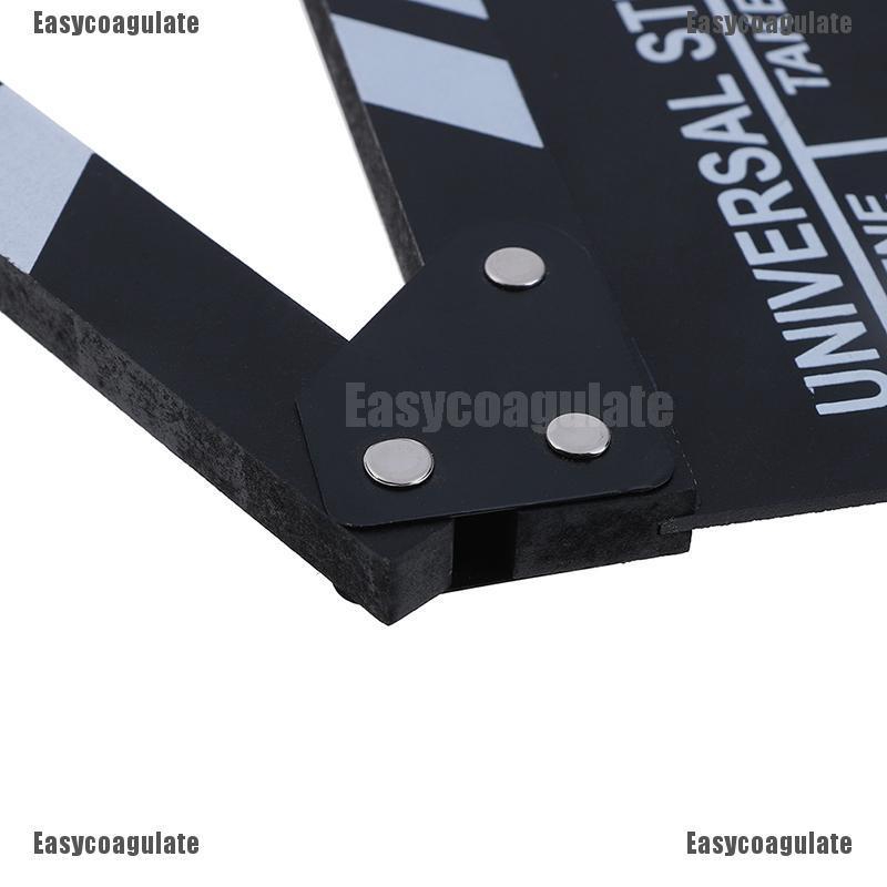 easycoagulate-director-video-acrylic-clapboard-dry-erase-tv-film-movie-clapper-board-slate