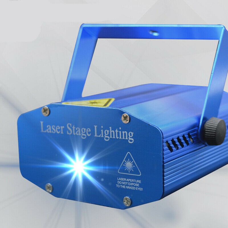 เครื่องฉายไฟแสงเลเซอร์-mini-laser-ยิงได้หลายแบบ-สำหรับเปิดในงานจัดเลี้ยง-สังสรรค์
