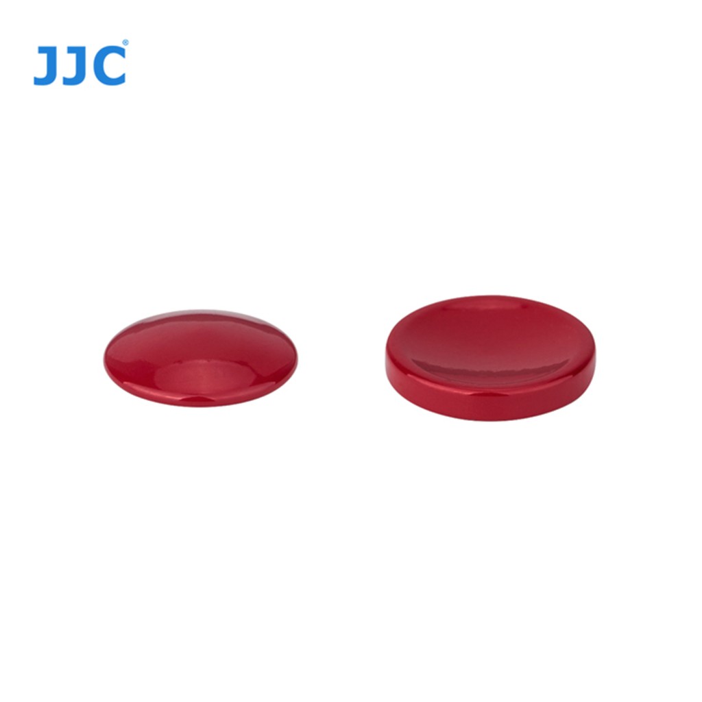 ภาพสินค้าปุ่มชัตเตอร์แบบแปะกาว JJC 11mm มี3สี6แบบให้เลือก ️ของแต่งกล้องพร้อมส่ง Soft release shutter button จากร้าน sundaymallbkk บน Shopee ภาพที่ 5