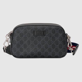 Brand new authentic Gucci GG Supreme canvas shoulder bag