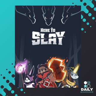 Here to Slay [Boardgame]