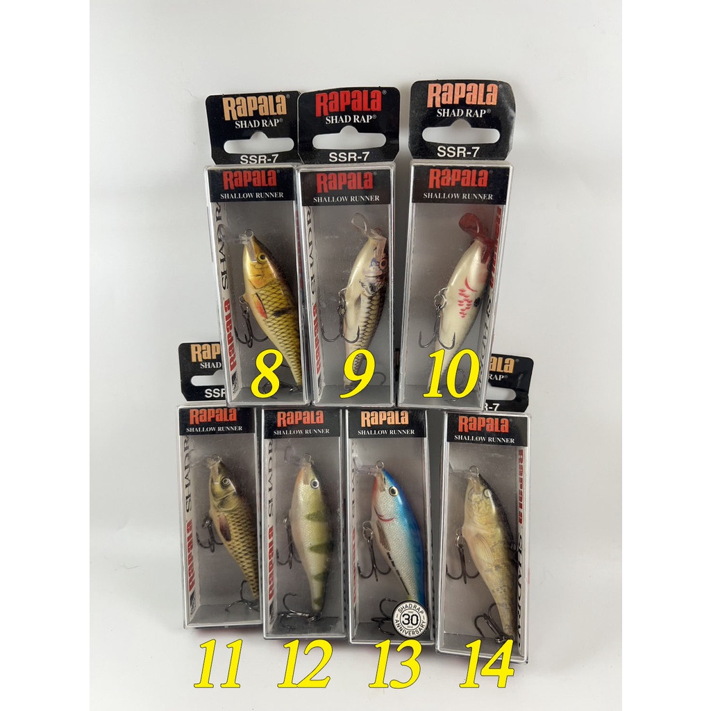 rapala-shadrap-ssr-7-sr-7