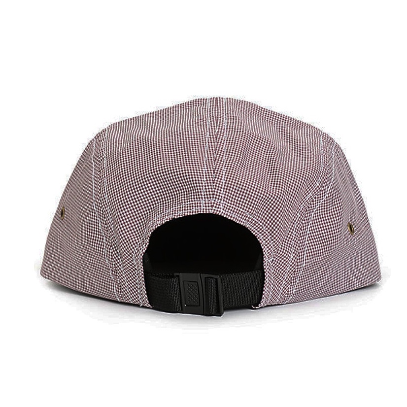 obey-หมวกรุ่น-township-5-panel-สี-wine