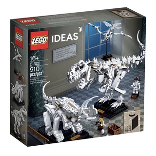 Lego Ideas #21320 Dinosaur Fossils