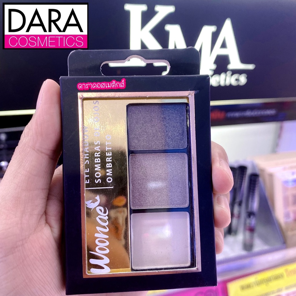 ถูกกว่าห้าง-woonae-sumbras-eye-shadow-วูเน่-อายแชโดว์-03-ของแท้-dara