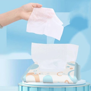 ภาพขนาดย่อของภาพหน้าปกสินค้าPoomsoft ทิชชู่เปียก 10 แผ่น Wet wipes กระดาษเปียก ทิชชู เปียก พกง่าย ใช้สะดวก กระดาษทิชชู่เปียก จากร้าน pony260330 บน Shopee ภาพที่ 3