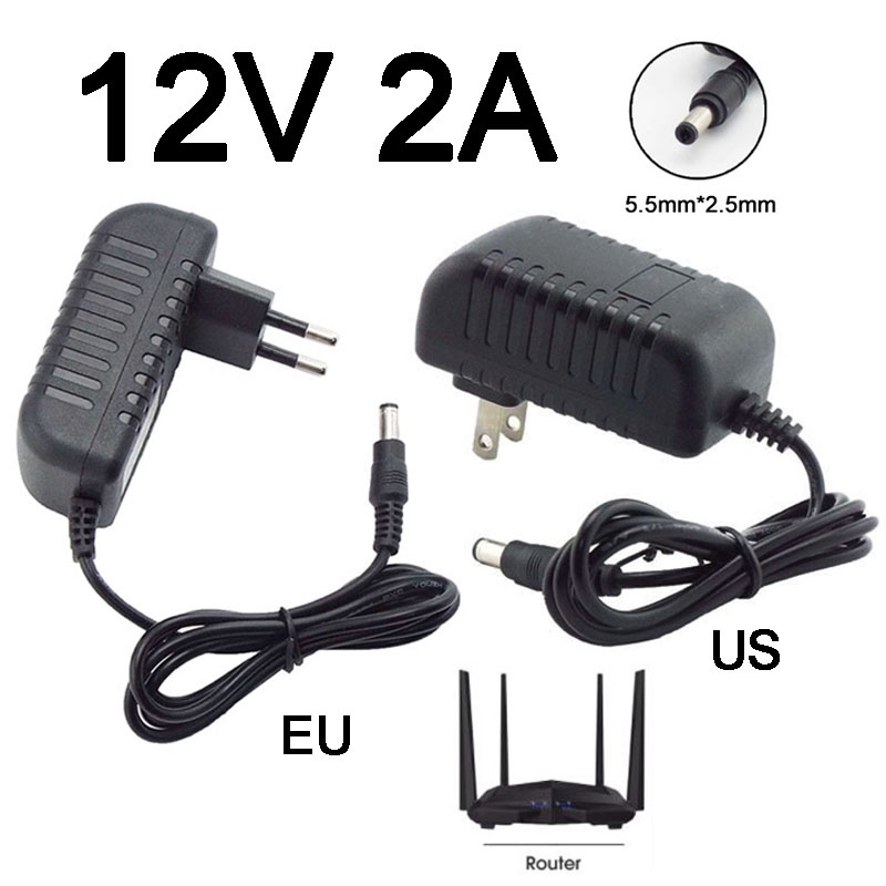 Adattatore di alimentazione AC DC 21V 2A Safe Charge