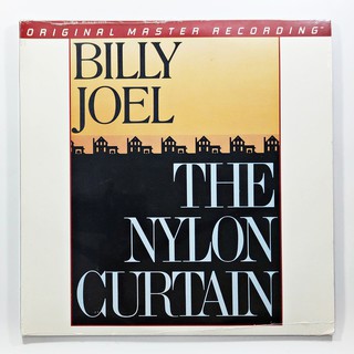 แผ่นเสียง Billy Joel - The Nylon Curtain (MoFi 180g 45rpm 2LP Numbered) (แผ่นใหม่)