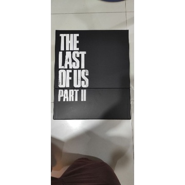 THE LAST OF US 2 COLLECTOR | Shopee Thailand