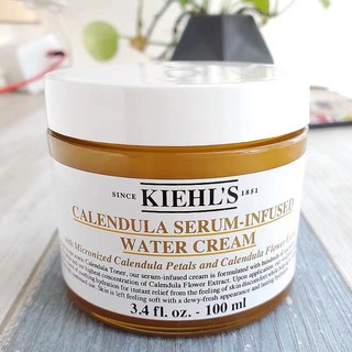 USA*KIEHL’S Calendula Serum-Infused Water Cream 50ml /100MLครีมบำรุงผิว