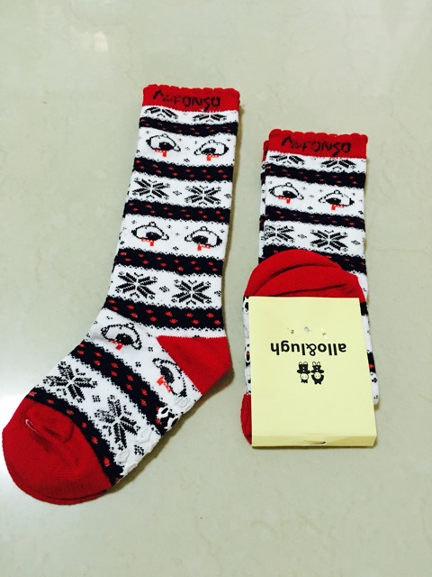 sale-allo-amp-lugh-ถุงเท้าเด็กเล็ก-จากเกาหลี-คุณภาพดีมาก