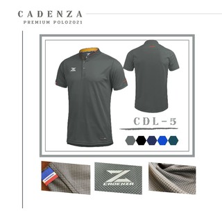 เสื้อคอจีน CADENZA Mandarin Collar Shirt 2021 รุ่น CDL-5 Part 1