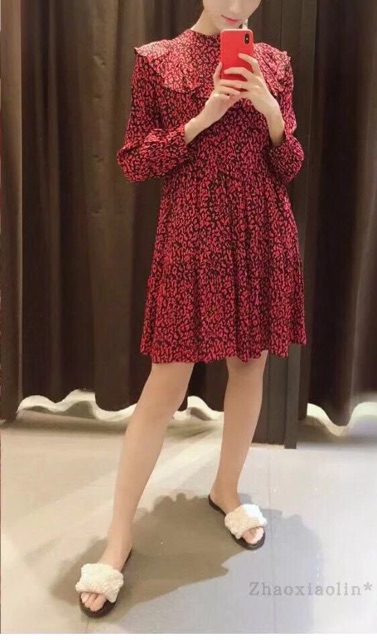 red-leopard-dress