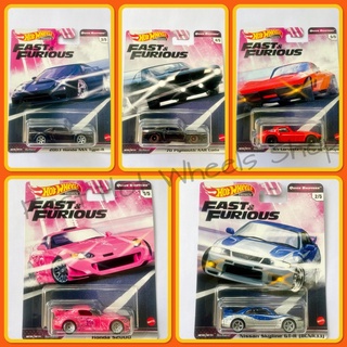 Hot Wheels Premium Fast&Furious