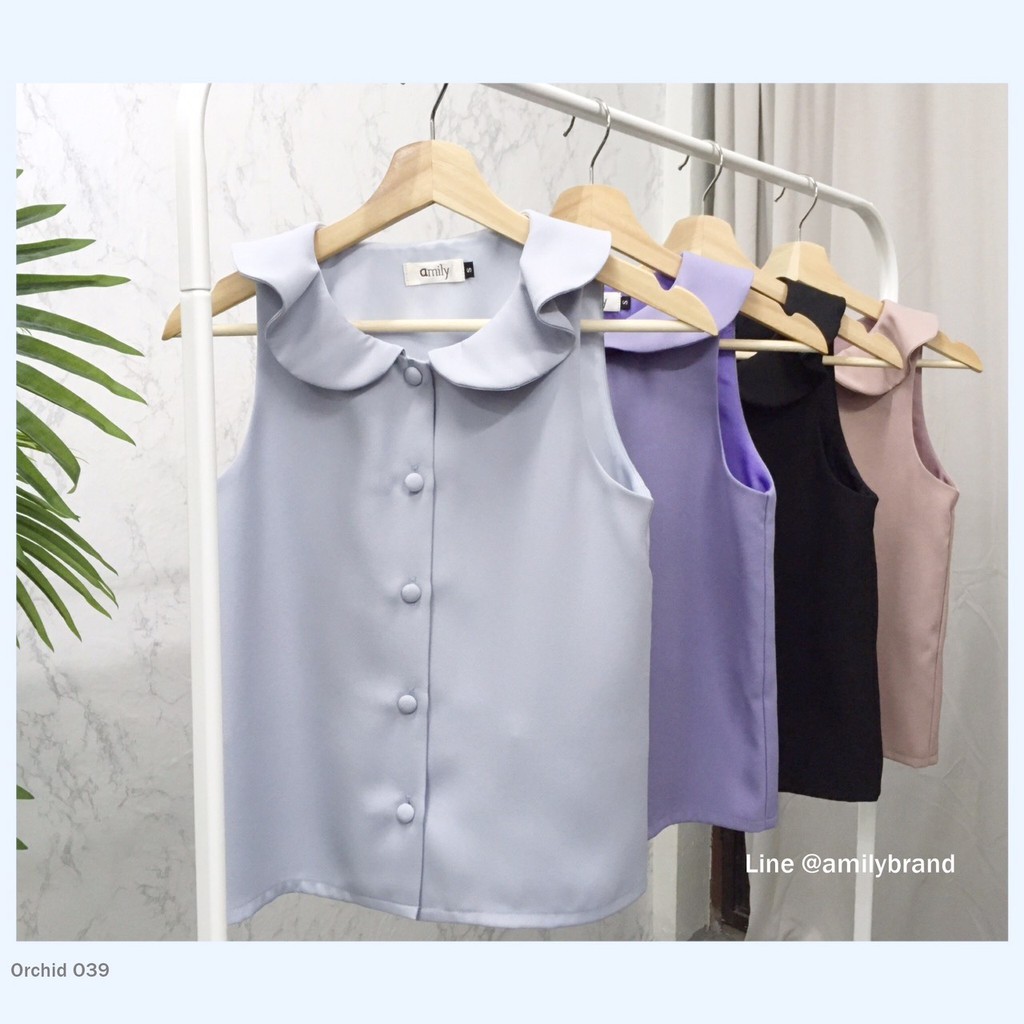 amilybrand-เสื้อ-orchid