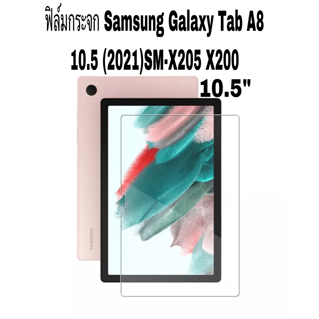 ภาพสินค้าเคส Samsung Tab A8 10.5 2021 SM-X205 เคสฝาพับ For Samsung Galaxy A8 (2022) 10.5 SM-X200 / X205 เคสกันกระแทกฺBookCove จากร้าน bluelightshop บน Shopee ภาพที่ 5