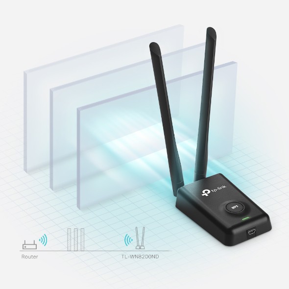 tp-link-tl-wn8200nd-v2-20-300mbps-high-power-wireless-usb-adapter