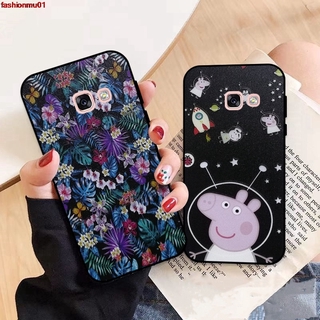 เคสโทรศัพท์ซิลิโคนสําหรับ Samsung A3 A5 A6 A7 A8 A9 Pro Star Plus 2015 2016 2017 2018 Hdxl - 5