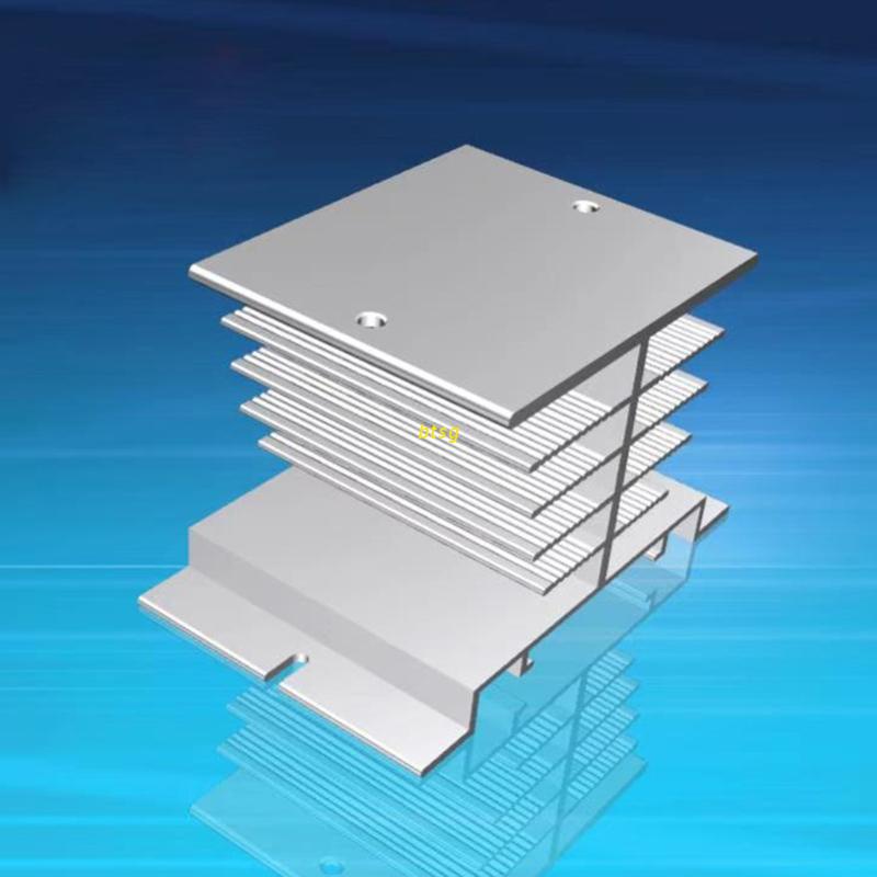 btsg-for-single-phase-solid-state-relay-10a-40a-aluminum-heat-sink-ssr-dissipation
