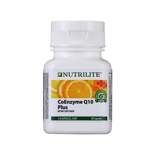 Nutrilite Coenzyme Q10 plus โคเอนไซม์คิวเท็นพลัส