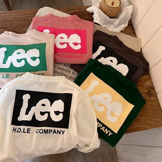 [Babycat] พร้อมส่ง เสื้อยืดแขนยาว พิมพ์ลายตัวอักษร ทรงหลวม สไตล์เกาหลี ญี่ปุ่น ฤดูใบไม้ผลิ ฤดูใบไม้ร่วง สําหรับเด็กผู้ชาย