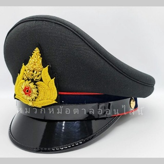 ภาพหน้าปกสินค้าหมวกหม้อตาลทหารบกชาย สัญญาบัตร (นายร้อย) สีขี้ม้า ซึ่งคุณอาจชอบสินค้านี้