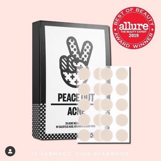 Pre-order Peace Out Acne Healing Dots