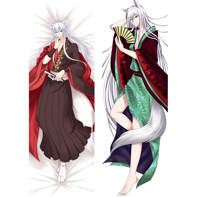 ปลอกหมอน-ลายอนิเมะ-kamisama-tomoe-สําหรับตกแต่งบ้าน