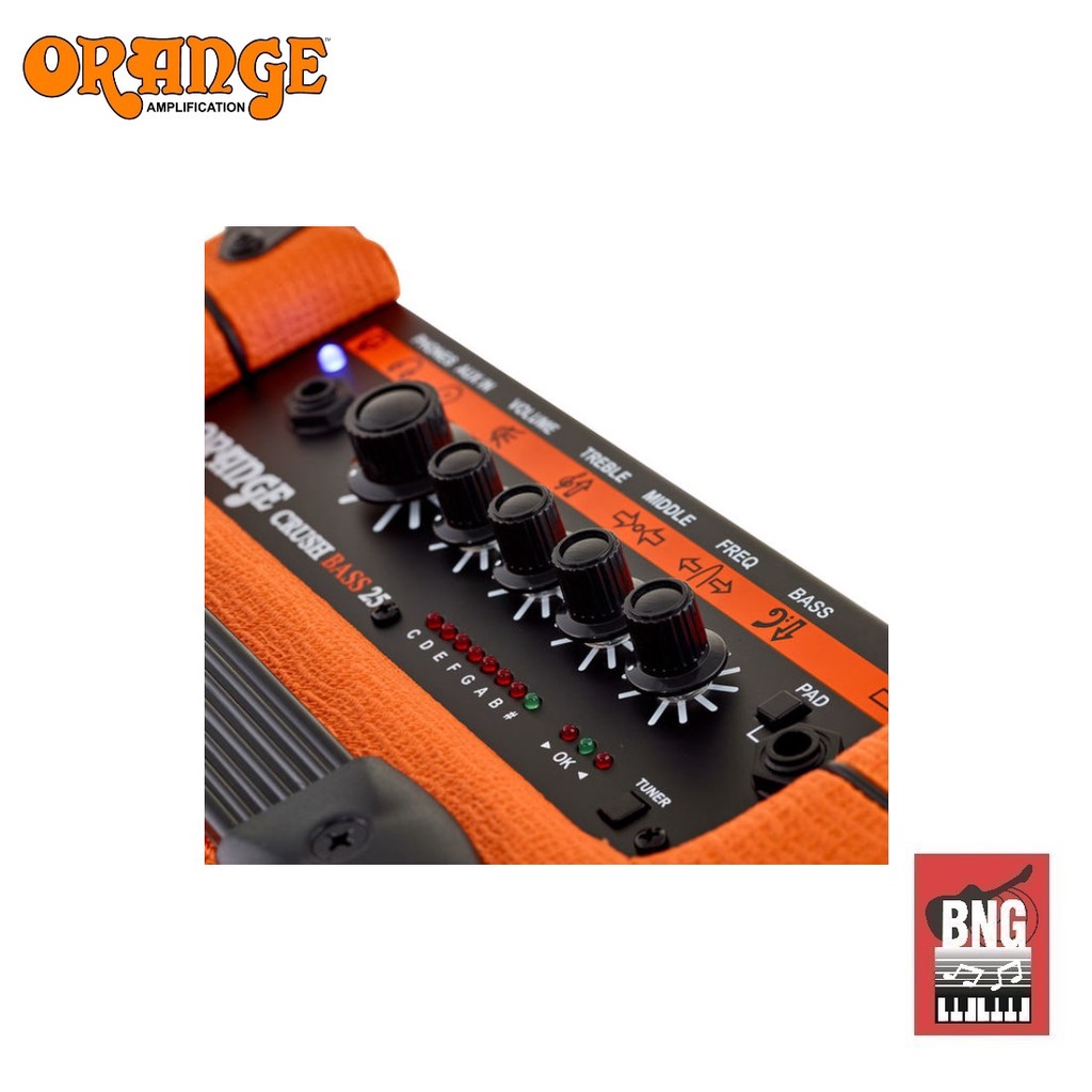 orange-crush-bass-25-แอมป์กีตาร์เบส-ขนาด-25-watt-เสียงดี-เบสแน่น-ชัดเจน-รูปทรงสวยงาม-ทันสมัย