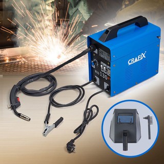 CRAFIX เครื่องเชื่อมอินเวอร์เตอร์ เครื่องเชื่อมไฟฟ้า ตู้เชื่อม CRAFIX MIG