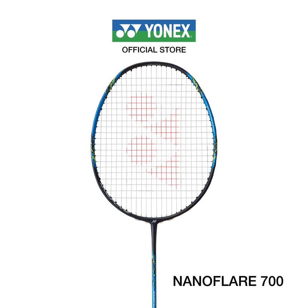 YONEX NANOFLARE 700 ไม้แบดมินตัน เหมาะสำหรับผู้เล่นที่ชอบไม้หัวเบา