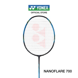 ภาพหน้าปกสินค้าYONEX NANOFLARE 700 ไม้แบดมินตัน เหมาะสำหรับผู้เล่นที่ชอบไม้หัวเบาเน้นเกมรุกและรับ ก้านกลาง แถมเอ็น BG65 ที่เกี่ยวข้อง