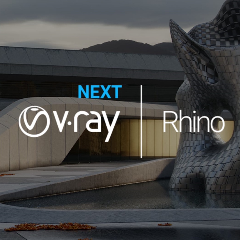 ภาพหน้าปกสินค้าV-Ray สำหรับโปรแกรม 3ds Max, Cinema 4D, Houdini FX, Maya, Revit, Rhinoceros, SketchUp, Unreal อัพเดท 2022