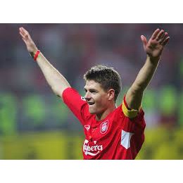 โปสเตอร์-สตีเฟ่น-เจอร์ราร์ด-แชมป์ยุโรป-5-สมัย-poster-steven-gerrard-istanbul