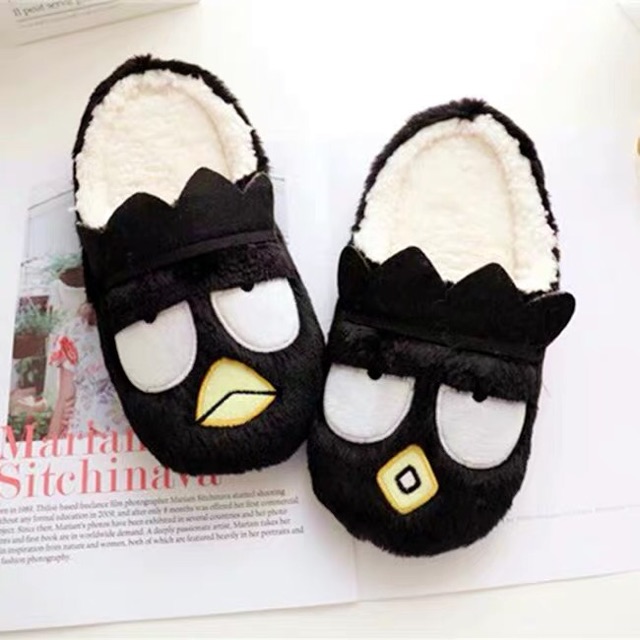 sanrio-slipper-รองเท้าใส่อยู่บ้าน-นุ่มนิ่ม-น่ารักที่สุด