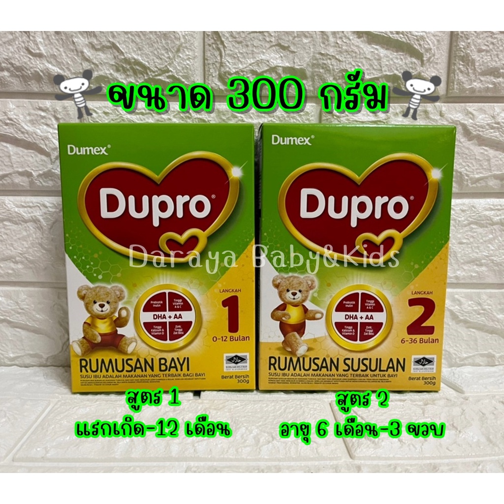 ภาพหน้าปกสินค้านมผง Dumex Dupro (ดูเม็กซ์ ดูโปร) นมผงเด็กสูตร 1 สูตร 2 และสูตร 3 นมผงนำเข้า ราคาถูก จากร้าน darayababykids1 บน Shopee