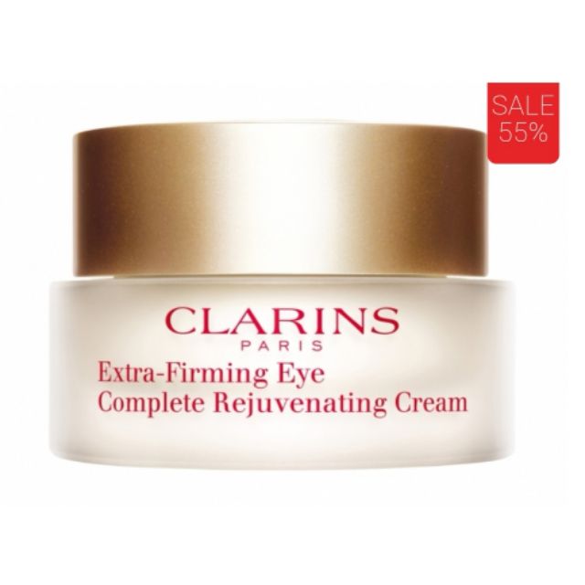 Clarins ExtraFirming Eye Complete Rejuvenating Cream ขนาด 15 ml