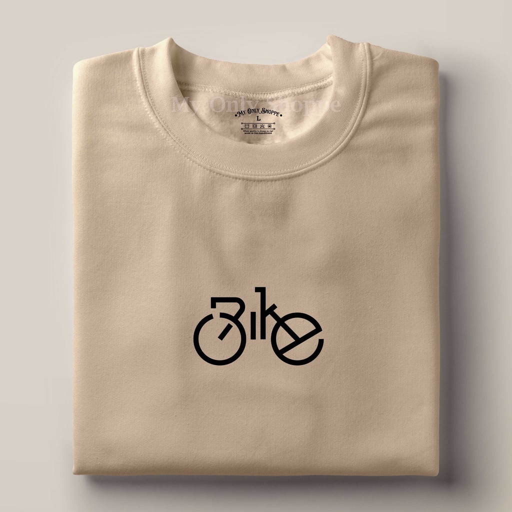 เสื้อเบลาส์-จักรยานเสื้อยืด-biker-tee-มินิมอลแถลงการณ์-tee-ของฉันเท่านั้น-shoppe