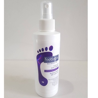 สินค้า น้ำยาขัดส้นเท้า Callus softener #18 ขนาด 180 ml. Footlogix 🇨🇦ของแท้นำเข้าจาก แคนาดา🇨🇦 พร้อมส่ง