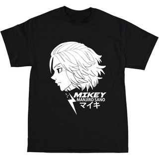 Japanese comic theme T-shirt Tokyo Revengers short-sleeved mens and womens oversized printed T-shirt