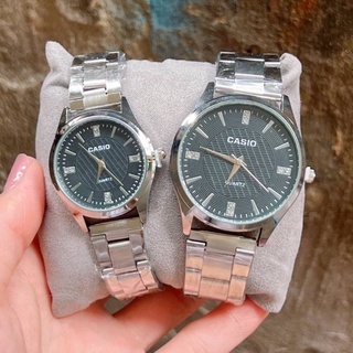 ภาพหน้าปกสินค้าSale‼️นาฬิกากาสิโอ นาฬิกาข้อมือผู้ชาย-ผู้หญิง นาฬิกาสายเลท ตัดสายได้ (ราคาต่อ1เรือน) ที่เกี่ยวข้อง