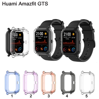 เคสใส TPU สำหรับ Huami Amazfit GTS Smart Watch